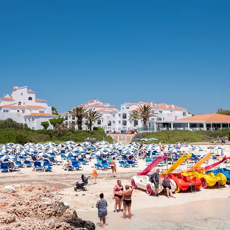 Fergus Style Carema Lägenhetshotell Cala'N Bosch (Menorca)