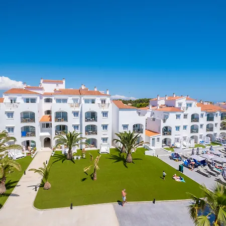 Fergus Style Carema 4* Cala 'n Bosch