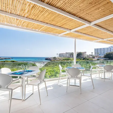 Lägenhetshotell Fergus Style Carema Cala'N Bosch (Menorca)