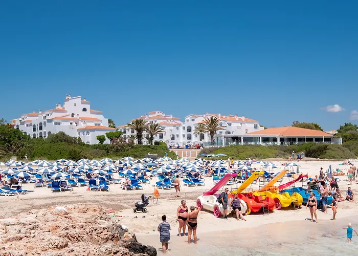 Fergus Style Carema Aparthotel Cala'N Bosch (Menorca)