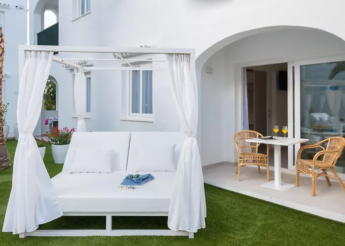 Fergus Style Carema 4* Cala'N Bosch (Menorca)