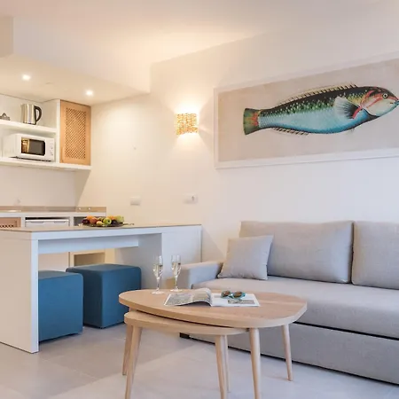 Fergus Style Carema Apart Otel