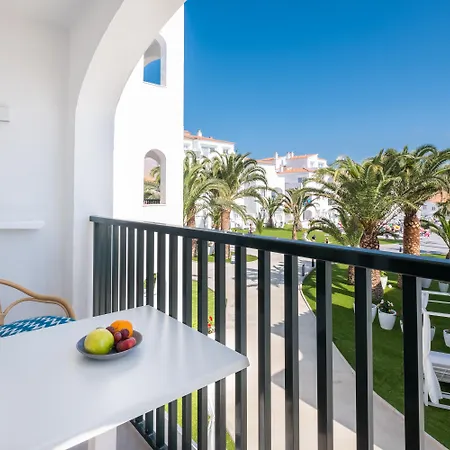 Aparthotel Fergus Style Carema Cala'N Bosch (Menorca)
