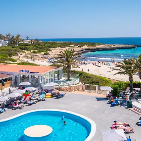 Fergus Style Carema 4* Cala 'n Bosch