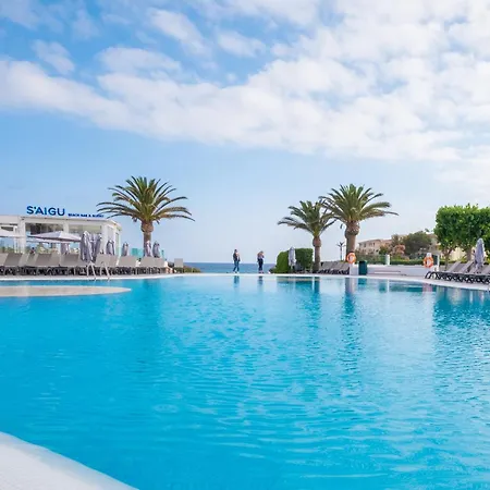 Fergus Style Carema Apart Otel