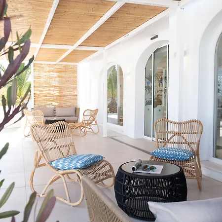 Fergus Style Carema Cala'N Bosch (Menorca)