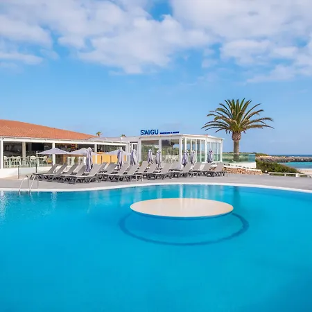 Aparthotel Fergus Style Carema 4*