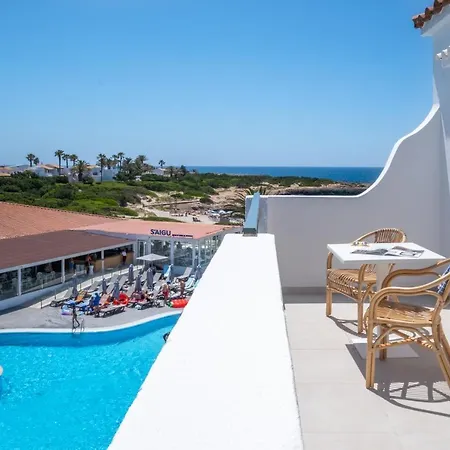 Fergus Style Carema Aparthotel Cala'N Bosch (Menorca)