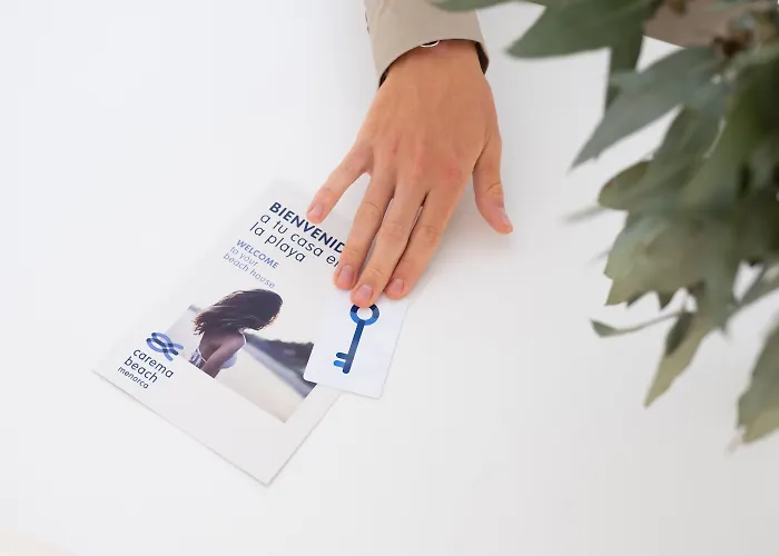 Fergus Style Carema 4* Cala en Bosch