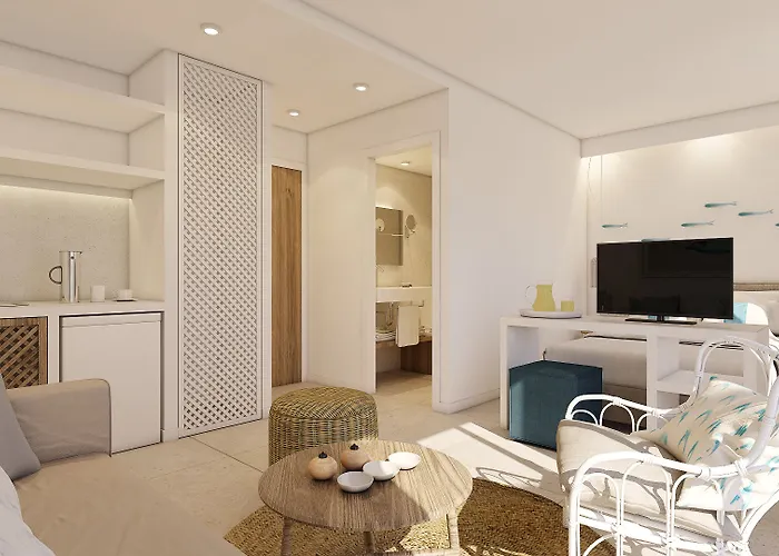 Apartahotel Fergus Style Carema Cala'N Bosch (Menorca)