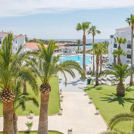 Fergus Style Carema 4* Cala'N Bosch (Menorca)