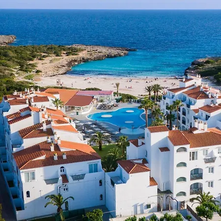 Aparthotel Fergus Style Carema Cala'N Bosch (Menorca)