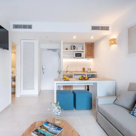 Apart-hotel Fergus Style Carema