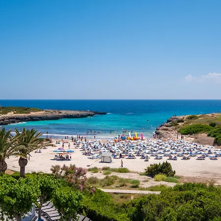 Apart-hotel Fergus Style Carema Cala'N Bosch (Menorca)
