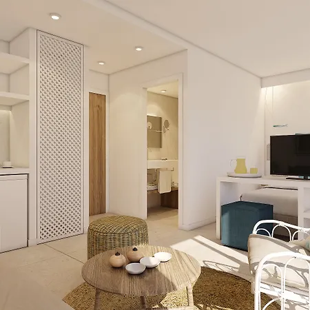 Aparthotel Fergus Style Carema Cala'N Bosch (Menorca)