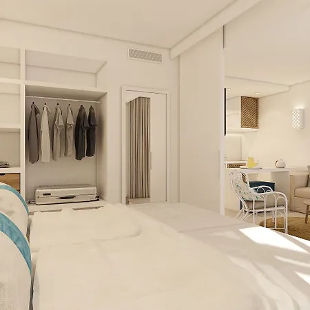 Apart-hotel Fergus Style Carema