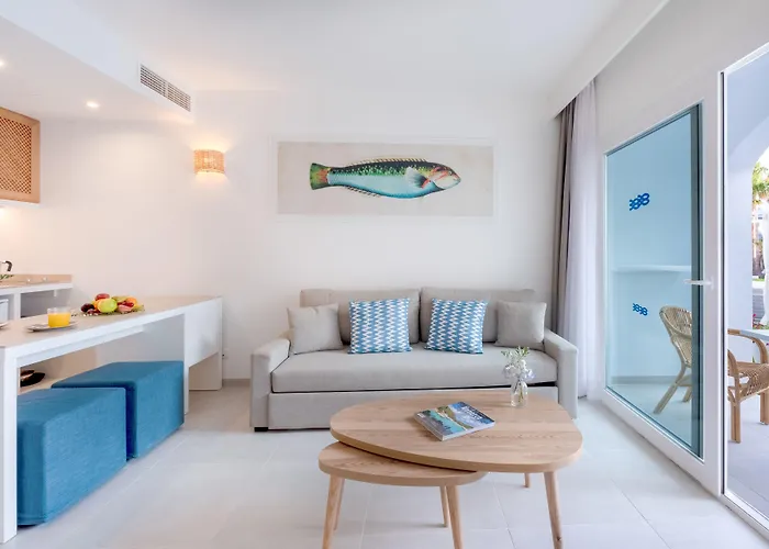 Appart hôtel Fergus Style Carema 4*