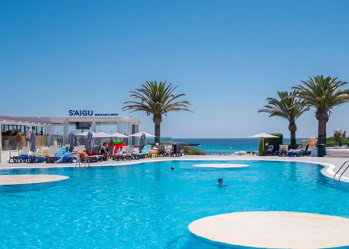 Appart hôtel Fergus Style Carema