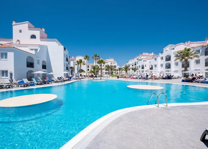 Fergus Style Carema 4* Cala'N Bosch (Menorca)