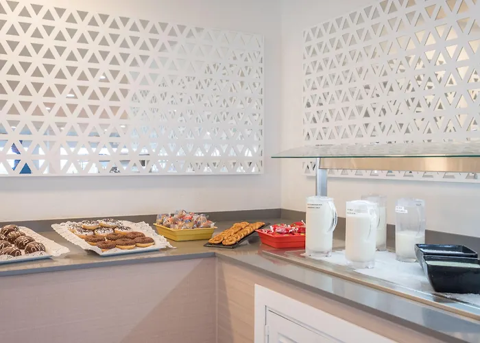 Appart hôtel Fergus Style Carema