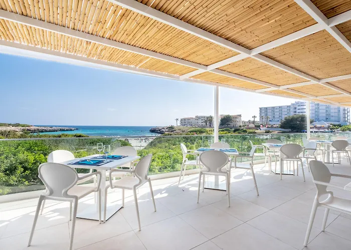 Appart hôtel Fergus Style Carema Cala'N Bosch (Menorca)