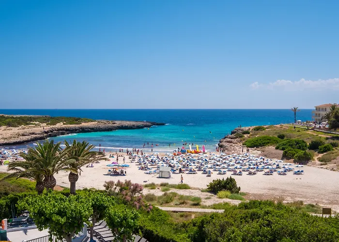 Appart hôtel Fergus Style Carema Cala'N Bosch (Menorca)