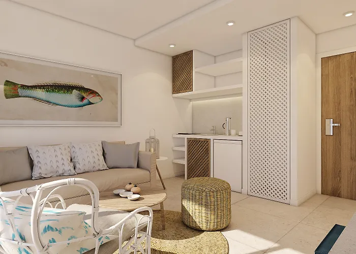 Fergus Style Carema Appart hôtel 4*